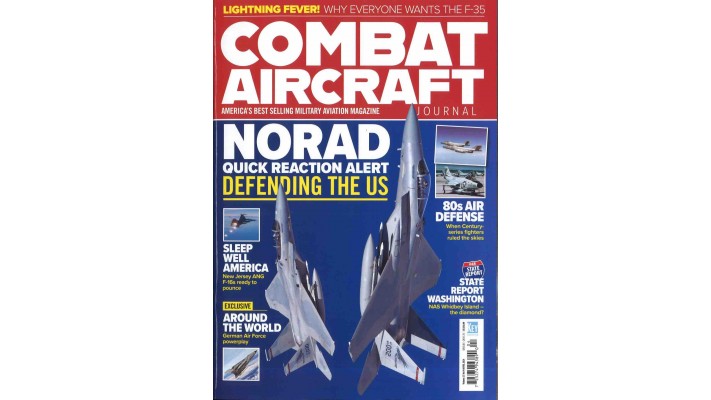 COMBAT AIRCRAFT (to be translated)